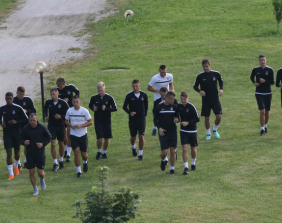 Partizan u Sloveniji: Đukić brojao do 32! 