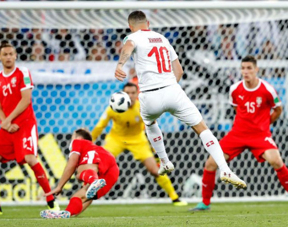 Bolan preokret Švajcarske u 90'! Nada još postoji...