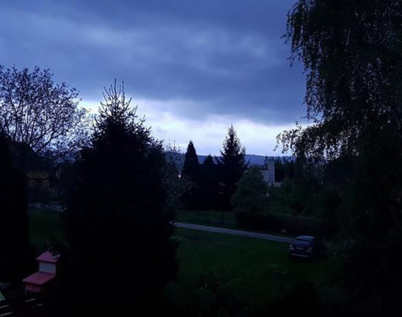 Strašna oluja zahvatila Poljsku