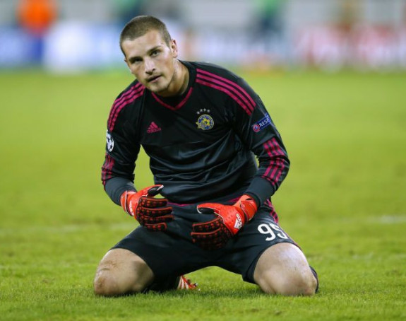 Rajković na meti Fjorentine!