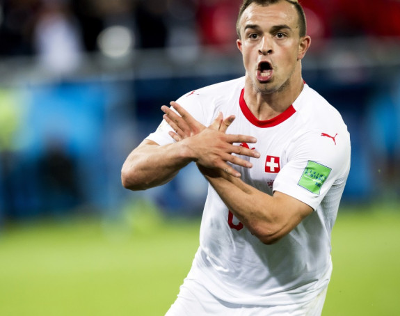 Švajcarska pobijedila - Priština slavila!