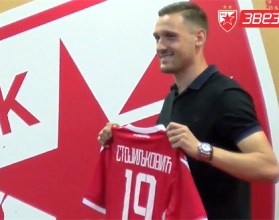 Mrkela predstavio "rasnog špica": Tu je za golove!