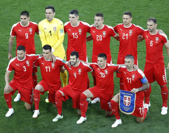 Srbija - Švajcarska 1:2, reakcije...