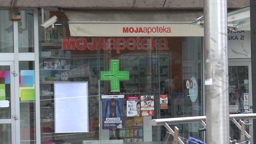 Poreske utaje u prodaji apoteke