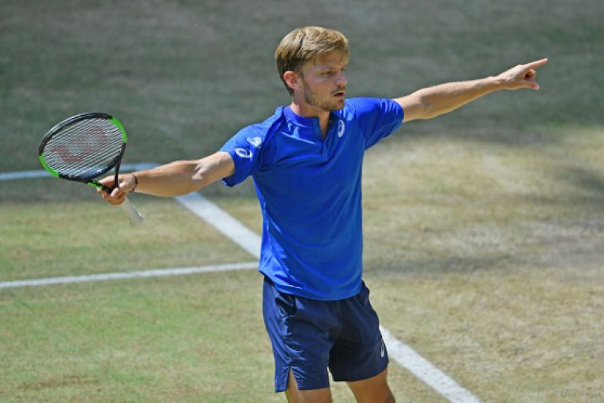 Hale: Gofan prvi finalista!