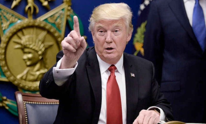 Трамп разматра војну акцију