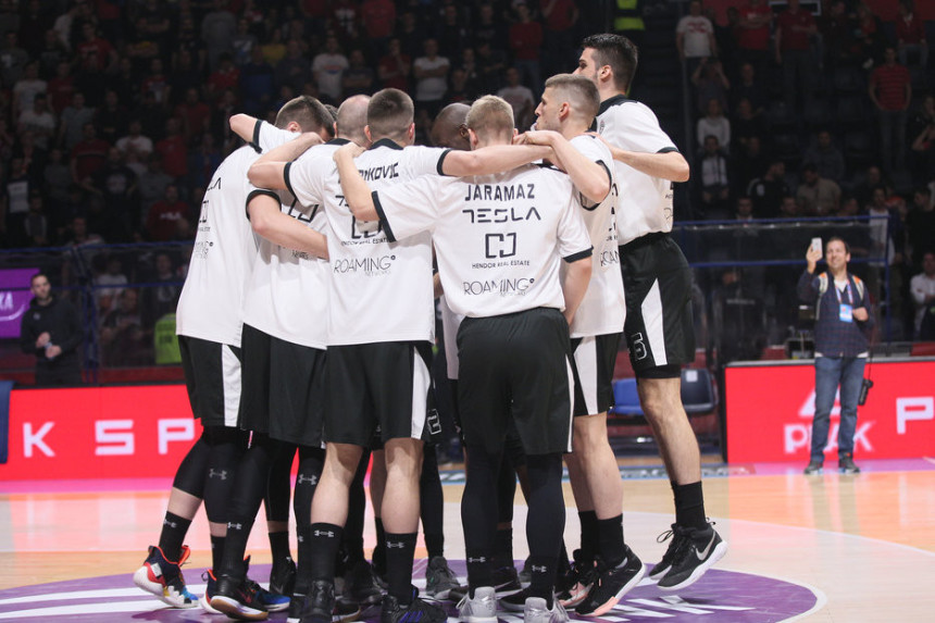 Partizan se bori za Evroligu, ali Rusi imaju jak adut!