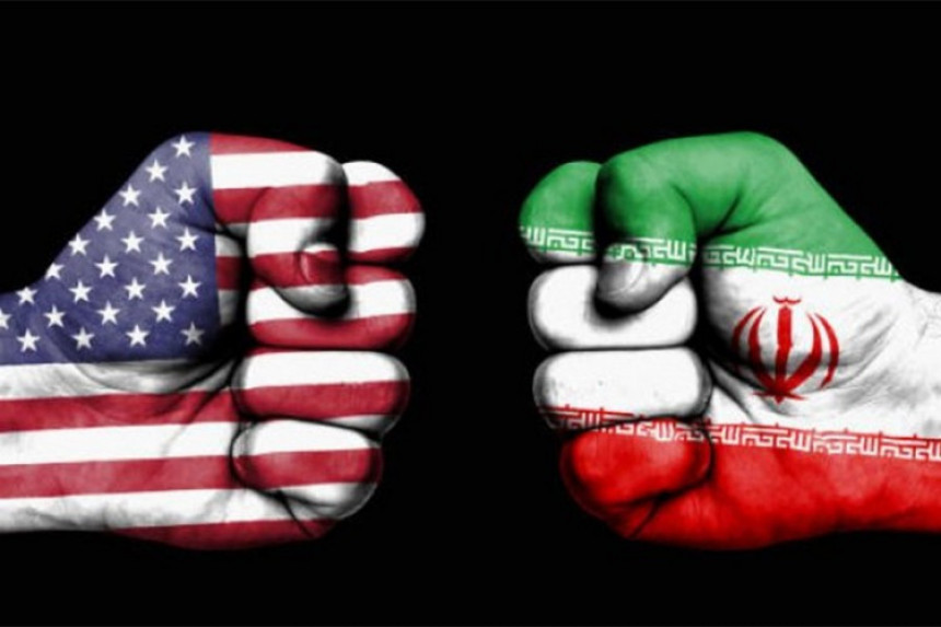 Kriza: Novi udar Amerike na Iran  