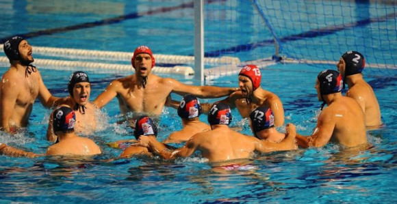 SL: Dvokorak do Tokija, Delfini ne griješe protiv Australije!