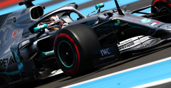 F1: Hamiltonu pol u Francuskoj!