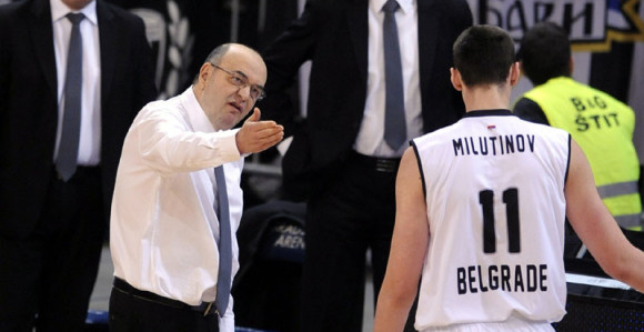 Milutinov dobio Partizan na sudu, u klubu kažu PLAĆENO!