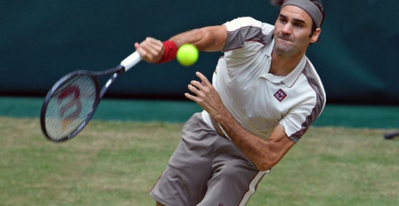 Hale: Federer sa Gofanom za desetu titulu!