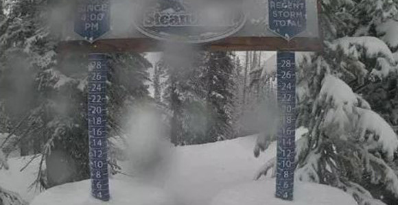 SAD: Prvog dana ljeta pao snijeg 