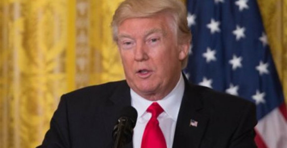 Tramp negirao priču o silovanju