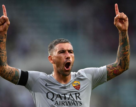 Kolarov se dogovorio, napušta Romu?