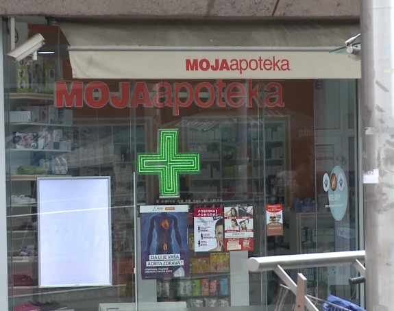 Poreske utaje u prodaji apoteke 