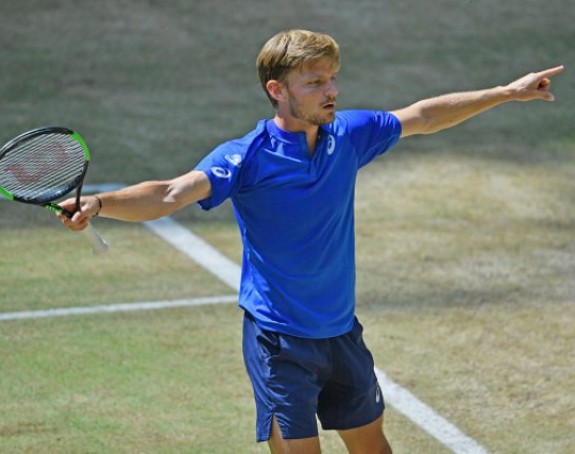 Hale: Gofan prvi finalista!