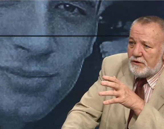 Томић свједочи о убиству Давида 