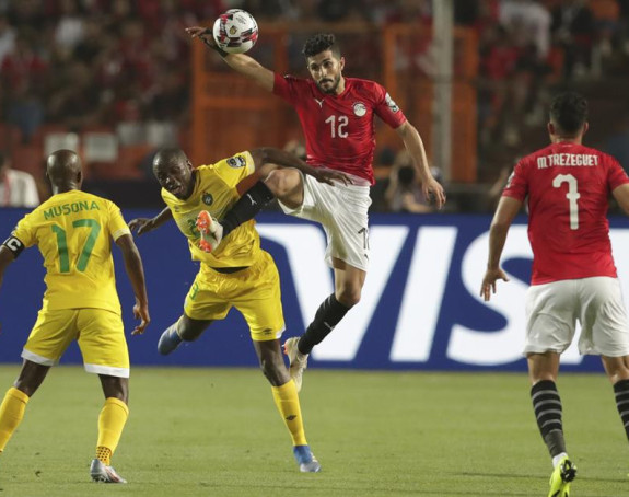 KAN: Egiptu dovoljan jedan gol!