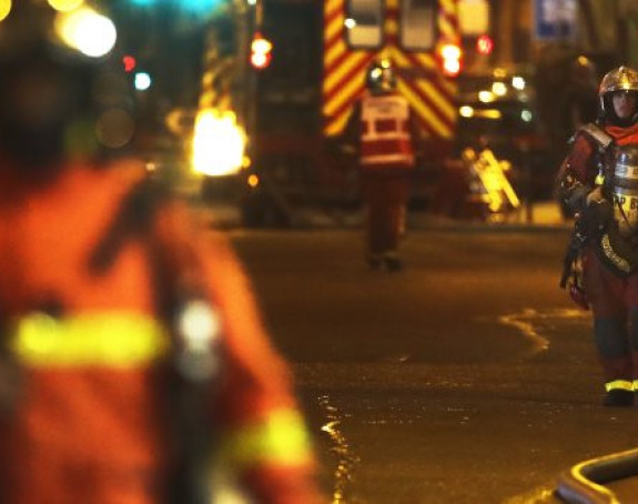 Троје људи страдало у пожару