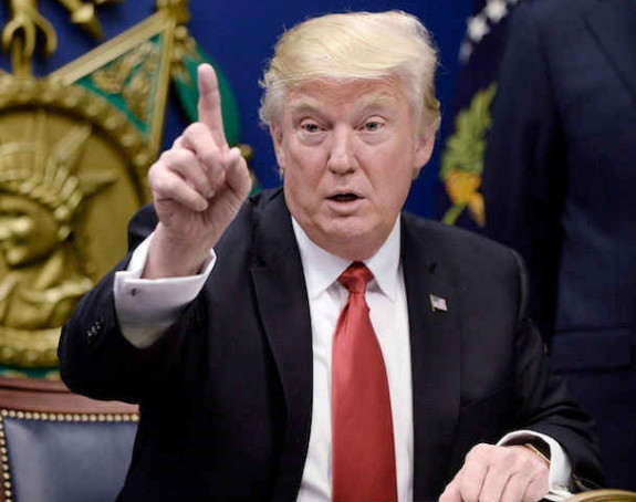 Трамп разматра војну акцију