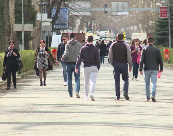 RS: Drastičan pad broja studenata 