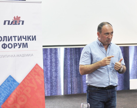 PDP vjeruje u evropsku ideju 