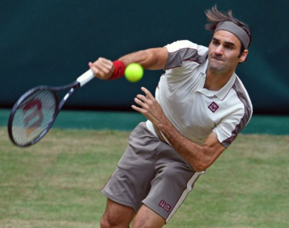 Hale: Federer sa Gofanom za desetu titulu!