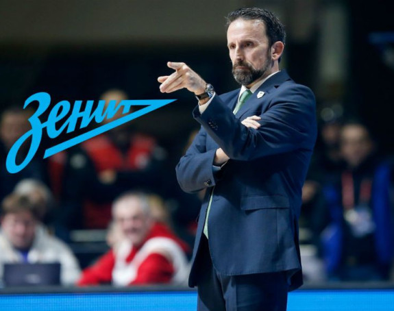 Vijest iz Litvanije: Zenit u Evroligi!