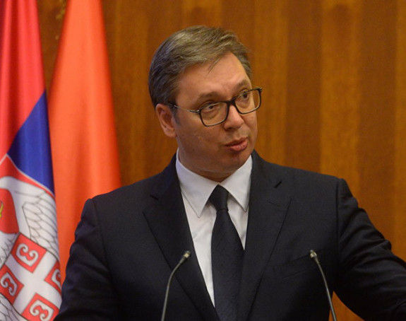 Vučić nije bio na otvaranju EI