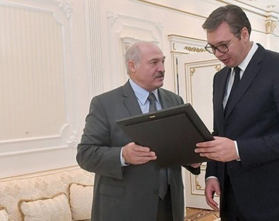 Posebna počast za predsjednika Vučića 