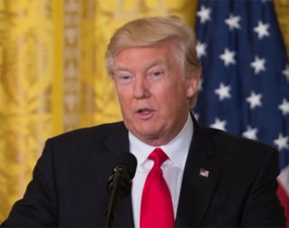 Трамп негирао причу о силовању