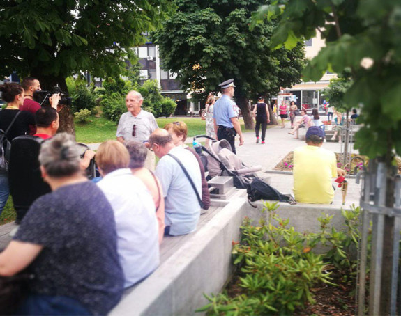 ПзД и даље под надзором полиције 