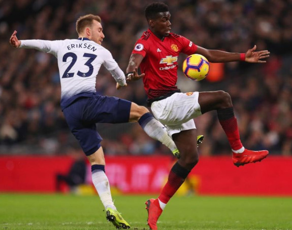 Ko je očajniji: Pogba, Solskjer ili Perez?