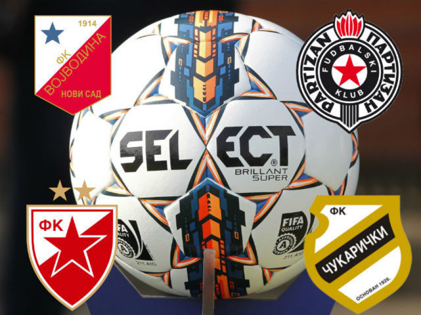 Najava - Nova sezona u Superligi: Da li je ovo početak ''velike četvorke''?!