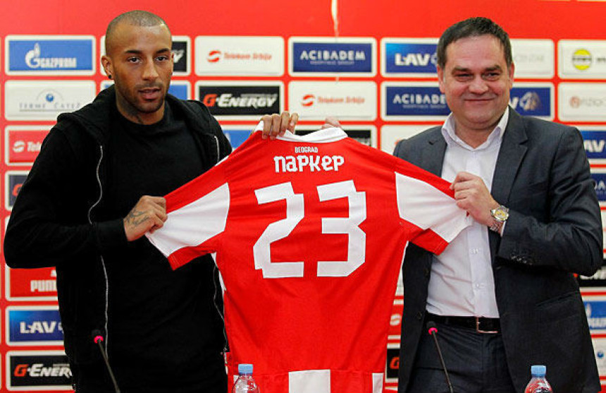 Dobra vijest: Parker otišao! Loša: Zvezda plaća 50.000 evra?!