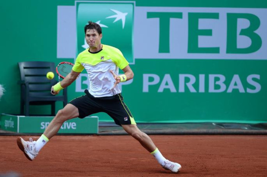 Kicbil: Lajović bez prvog ATP finala!