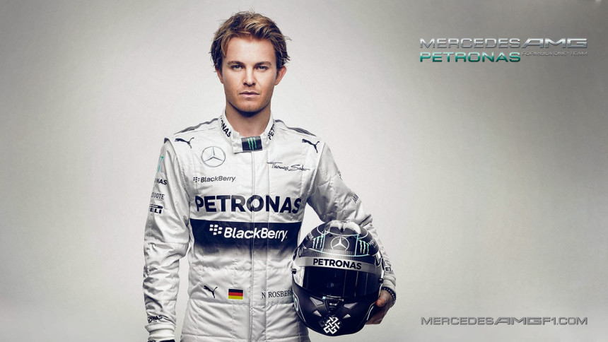 F1: Rozberg u Mercedesu još dvije sezone