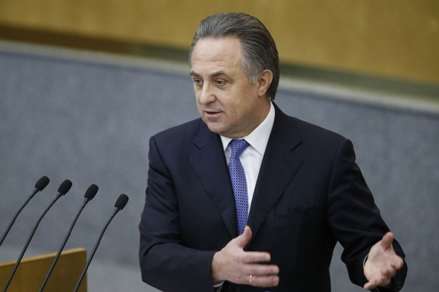 Mutko: Rusija će se žaliti civilnom Sudu!