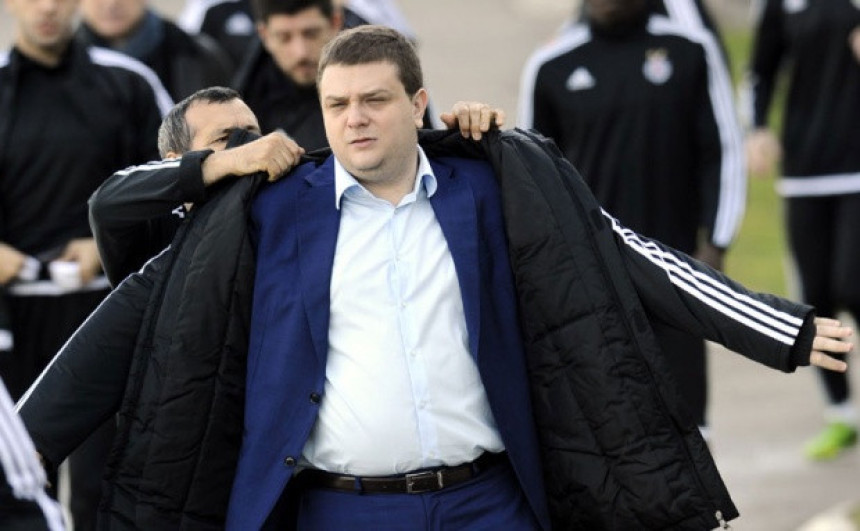 Partizanovcima se neće svideti Vazurino: "Niko nije kriv"!