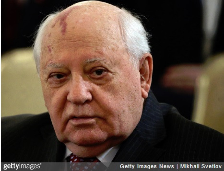 Gorbačov pisao MOK-u: Zlo mora biti iskorenjeno!