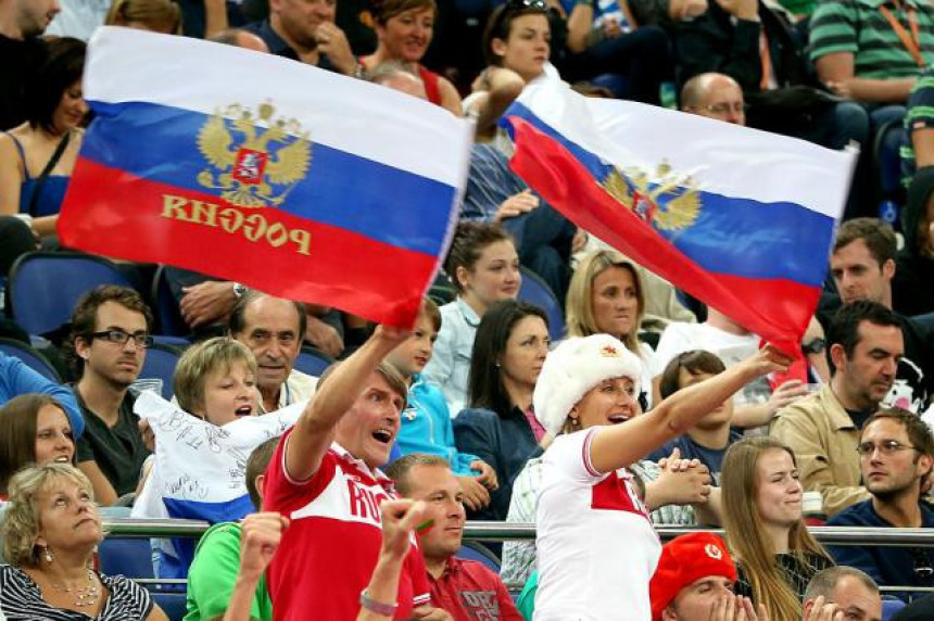 Rusija otkazala ispraćaj olimpijaca!