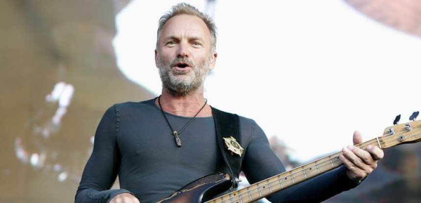 Sting objavljuje rok album nakon 17 godina