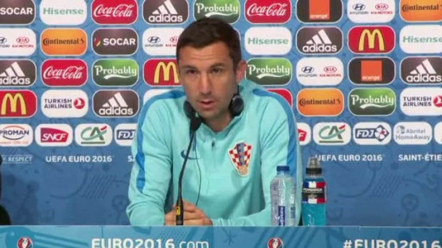 Darijo Srna - stvarno je kraj!