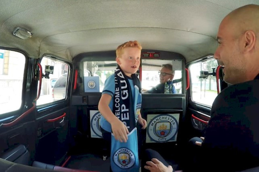 Видео: О, Боже, па то је стварно Пеп Гвардиола!