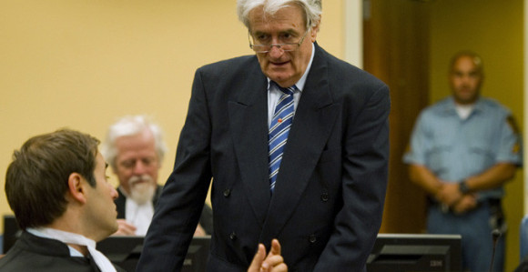 Hag: Karadžić podnio žalbu na presudu