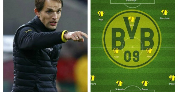 Tuhel predstavio „Bejbi Dortmund“! Bajernu, bojiš li se?!