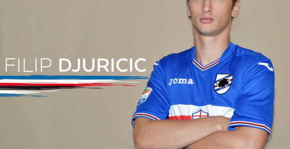 Zvanično: Filip Đuričić na pozajmici u Sampdoriji!