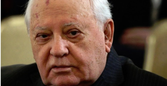 Gorbačov pisao MOK-u: Zlo mora biti iskorenjeno!