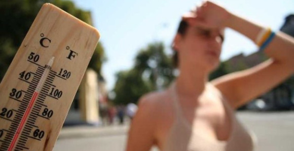 I sutra veoma toplo, temperatura do 36°C